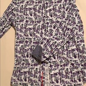 Robert Graham size M men’s dress shirt